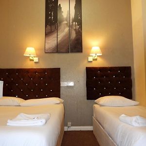 Kamer met Twee Aparte Bedden